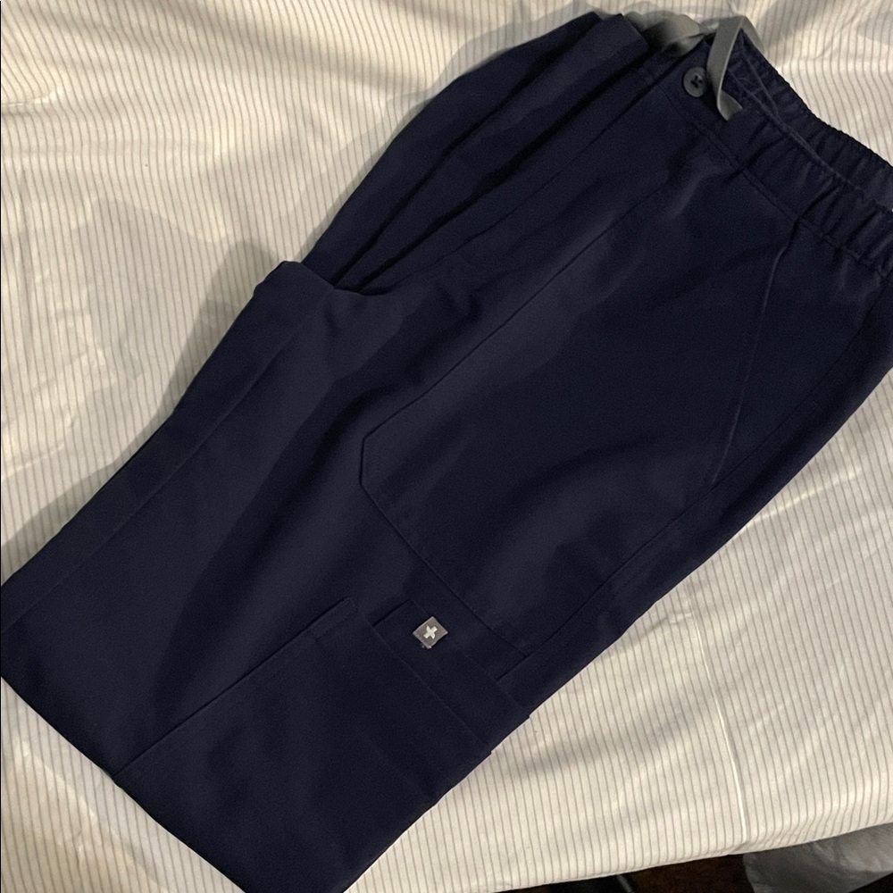 Figs Women's Navy Pants